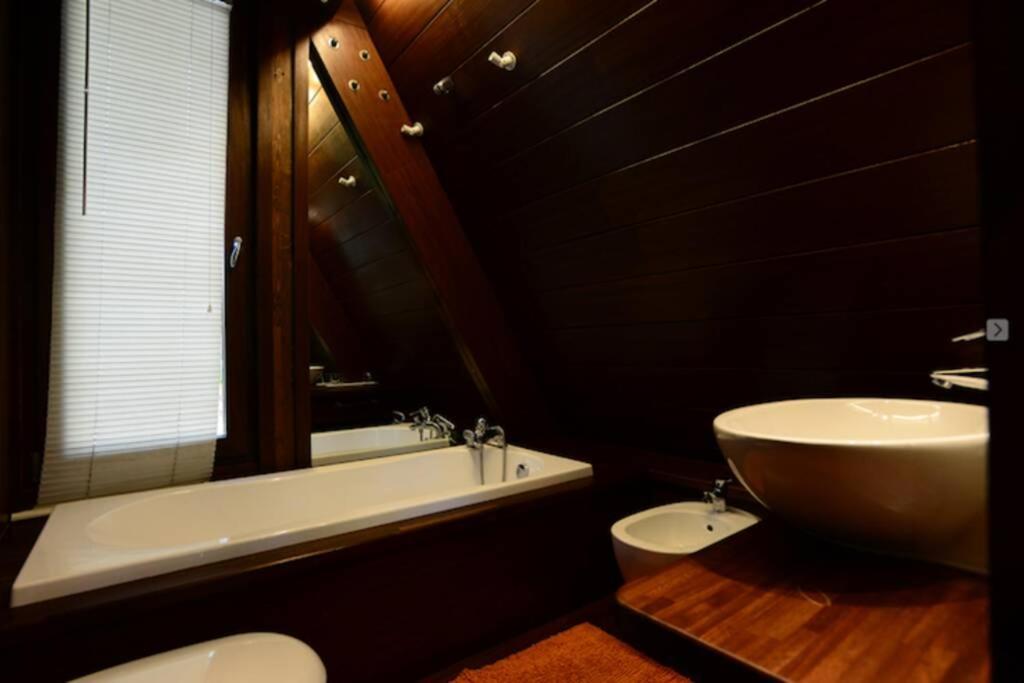 Villa Boheme Cottage With Swimming Pool Rom